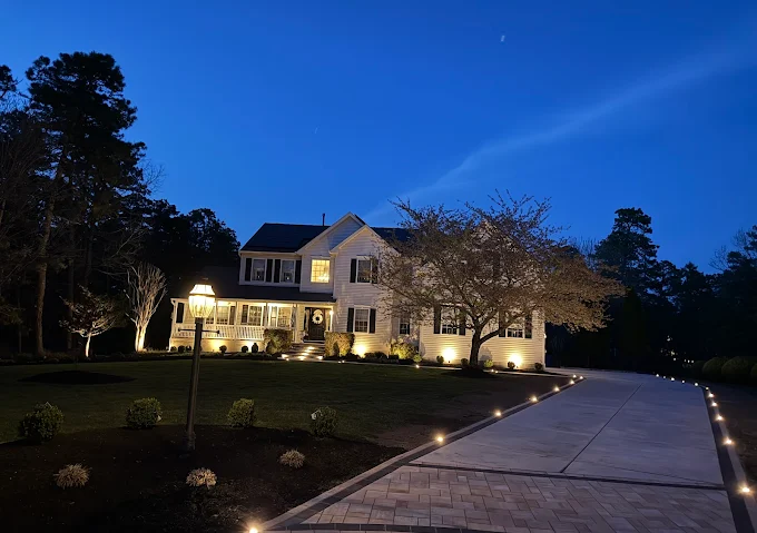 Concrete & Driveways