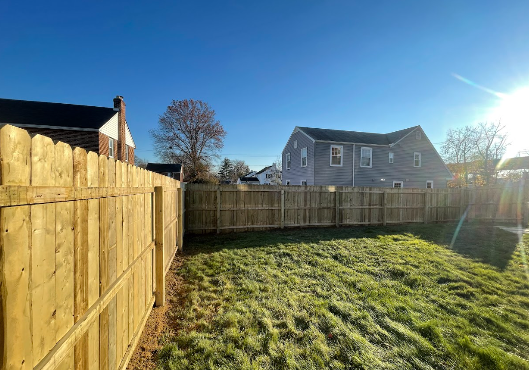 Custom Fencing