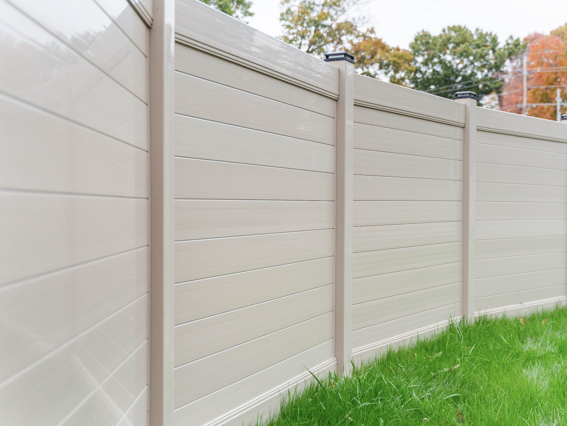 Vinyl Fencing