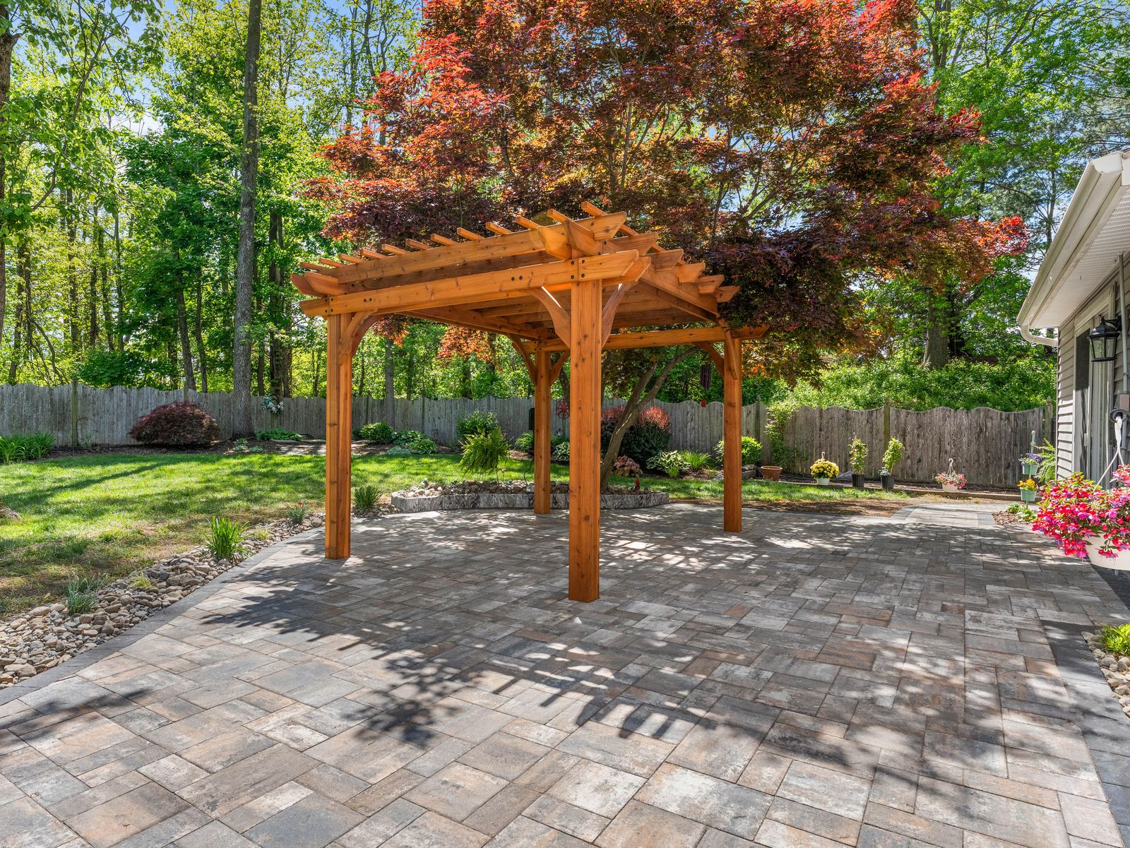 Decks & Pergolas